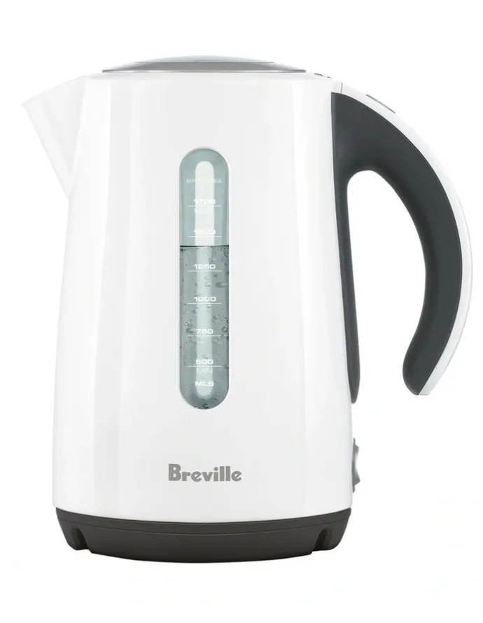 Breville The Soft Top Kettle BKE625WHT
