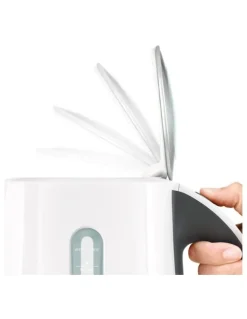 Breville The Soft Top Kettle BKE625WHT