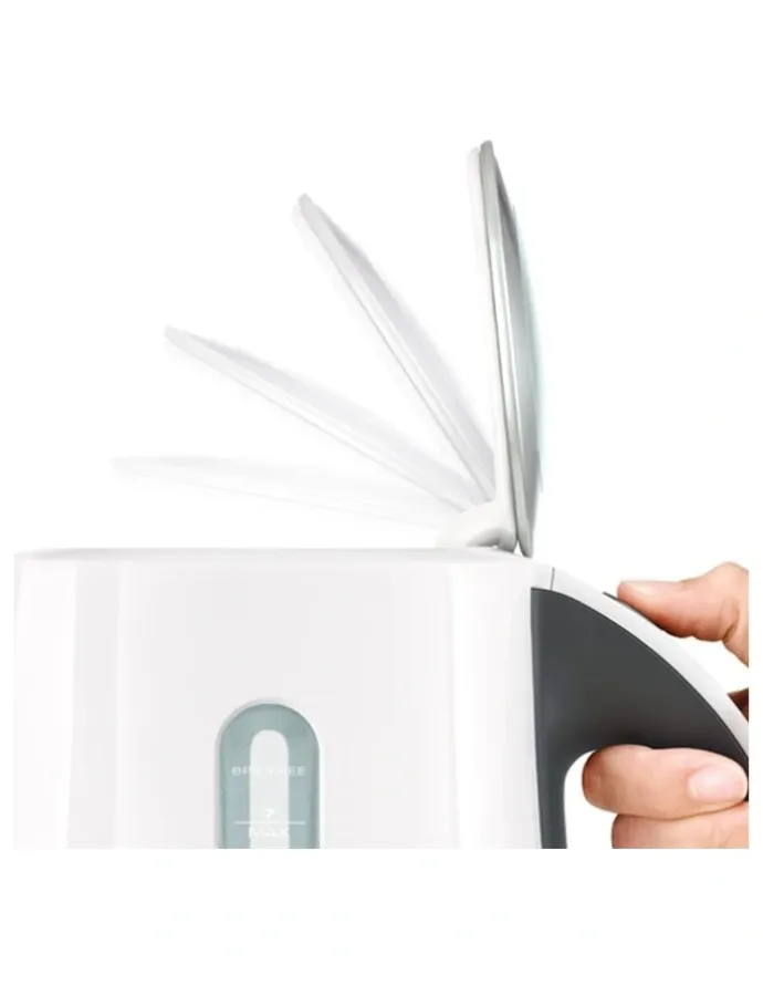 Breville The Soft Top Kettle BKE625WHT