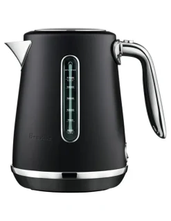 Breville The Soft Top Luxe in Kettle BKE735BTR