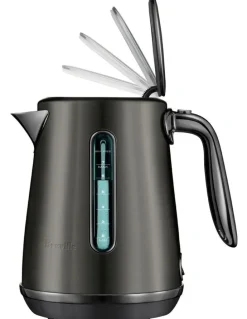 Breville The Soft Top Luxe Kettle BKE735NRE4IAN1