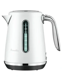 Breville The Soft Top Luxe Kettle BKE735SST