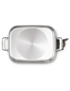 Breville The Thermal Pro Frypan Stainless Steel BEF560BSS
