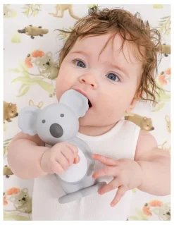 Bubba Blue Koala Silicone Teething Toy