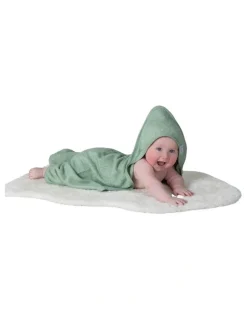 Bubba Blue Sundae Hooded Towels 2 Pack in Greentea