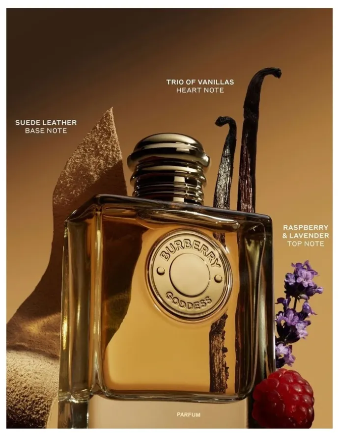 Burberry Goddess Parfum