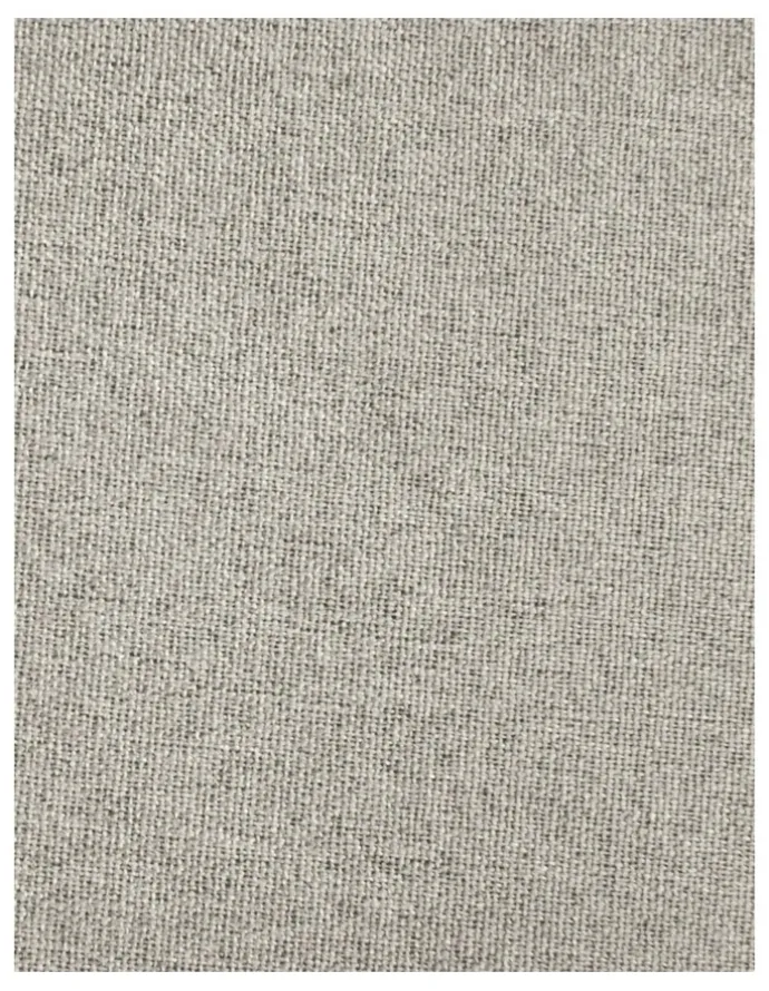 Cadence & Co. Bennett Faux Linen Blockout S-Fold Curtain in Natural