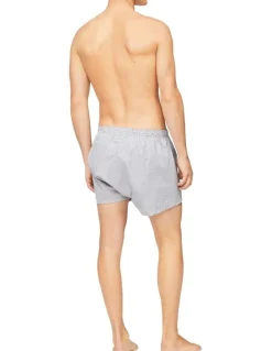 Calvin Klein Cotton Classics Woven Boxer 3 Pack in Multi