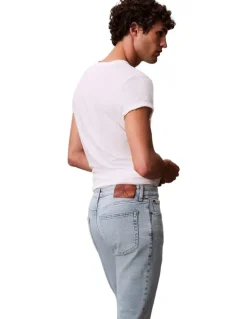 Calvin Klein Jeans Slim Jean in Blue