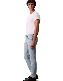 Calvin Klein Jeans Slim Jean in Blue