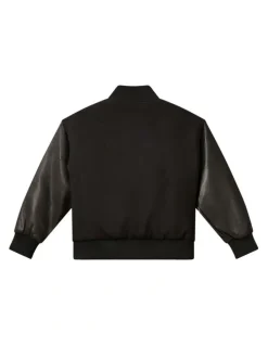 Calvin Klein Jeans Varsity Jacket (8-16 Years) in Black