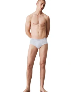 Calvin Klein 3 Pack Cotton Classics Briefs in Multi