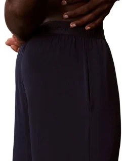 Calvin Klein Ultra Soft Modal Sleep Joggers in Navy