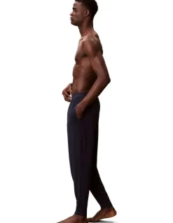 Calvin Klein Ultra Soft Modal Sleep Joggers in Navy