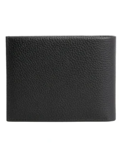 Calvin Klein Warmth Bifold Wallet in Black