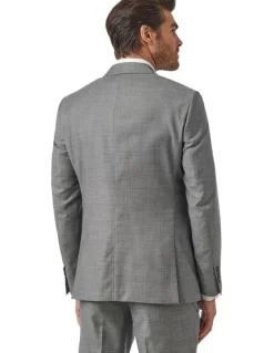 Cambridge Kensington Modern Fit Jacket in Grey