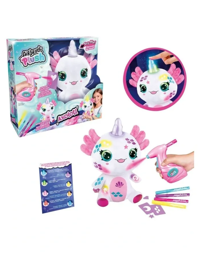 Canal Toys Axolotlcorn Light Up