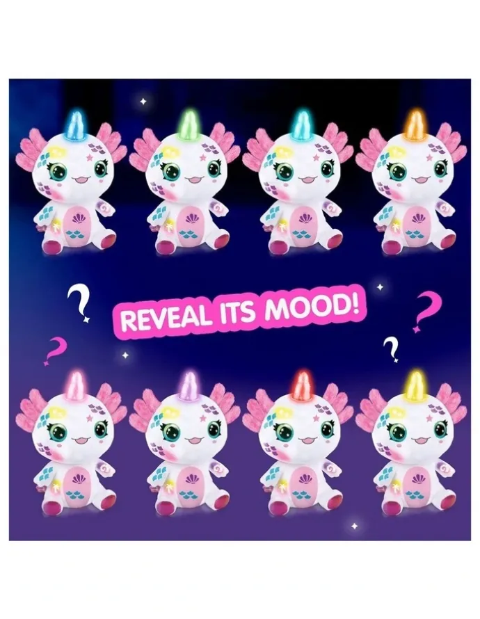 Canal Toys Axolotlcorn Light Up