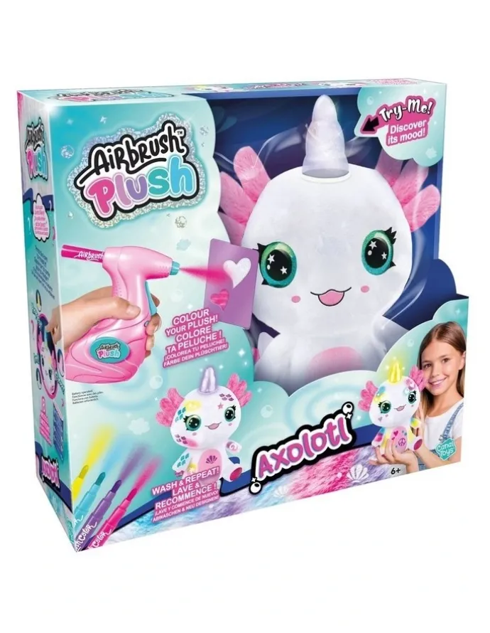 Canal Toys Axolotlcorn Light Up