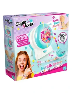 Canal Toys Jewels Boho Spinner Bracelets Set