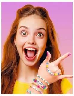Canal Toys Jewels Boho Spinner Bracelets Set