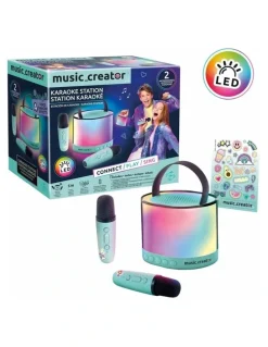 Canal Toys Music Creator Mini Karaoke Station