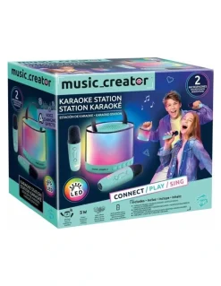 Canal Toys Music Creator Mini Karaoke Station