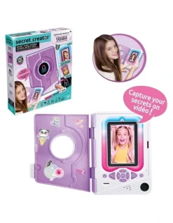 Canal Toys Secret Video Journal
