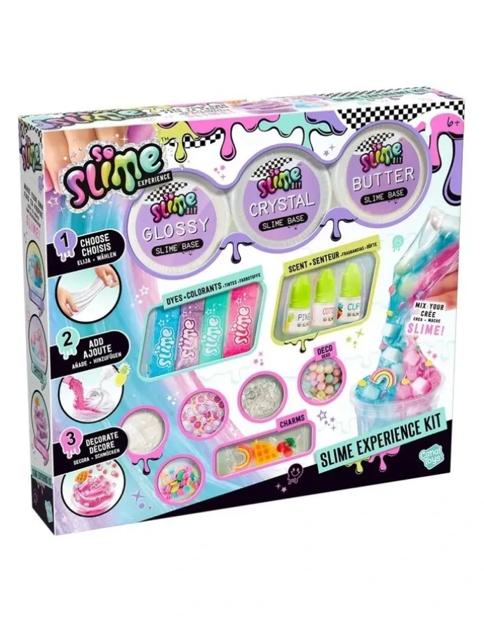 Canal Toys Slime Experience Kit