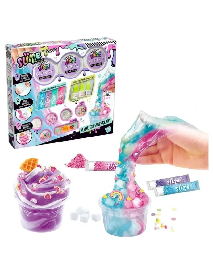 Canal Toys Slime Experience Kit