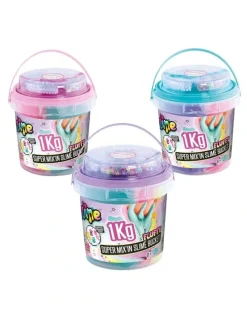 Canal Toys So Premade Super Slime Bucket