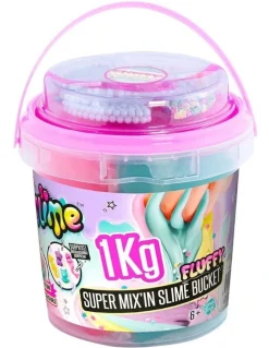 Canal Toys So Premade Super Slime Bucket