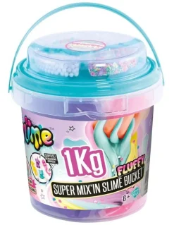 Canal Toys So Premade Super Slime Bucket