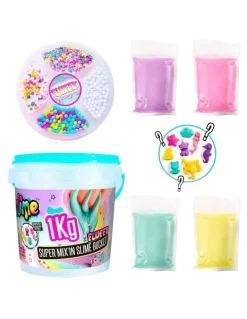 Canal Toys So Premade Super Slime Bucket