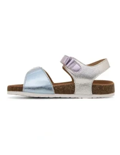 Candy Ava Bloom Sandals in Pink