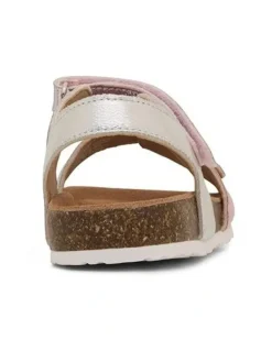 Candy Ava Bloom Sandals in Pink