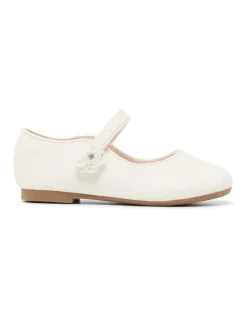 Candy Caprice Shoes in White