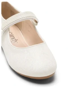 Candy Caprice Shoes in White