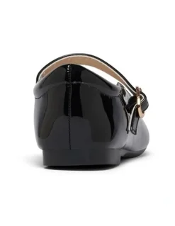 Candy Carmela Shoes In Black Ptnt