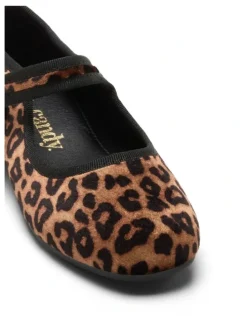 Candy Christina Shoes in Black