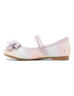 Candy Clover Shoes in Lilac