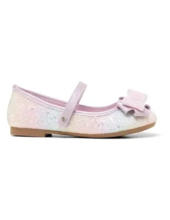 Candy Clover Shoes in Lilac