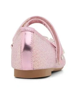 Candy Corie Hearts Shoes In Pink