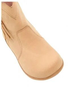 Candy Emaline Boots In Tan