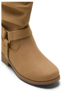 Candy Ember Boots In Natural