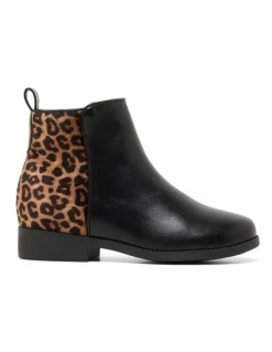 Candy Ezra Boots In Black