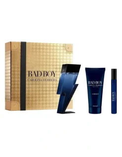 Carolina Herrera Bad Boy Cobalt 100mL Gift Set
