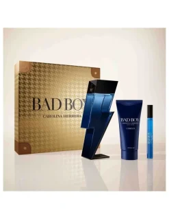 Carolina Herrera Bad Boy Cobalt 100mL Gift Set