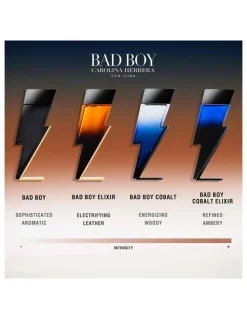 Carolina Herrera Bad Boy Elixir