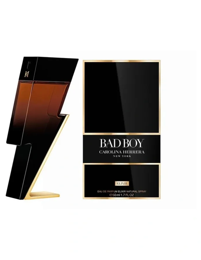 Carolina Herrera Bad Boy Elixir